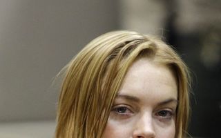 Lindsay Lohan a ieșit de la dezintoxicare