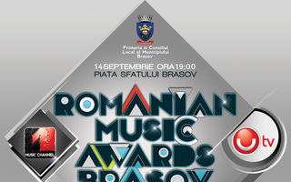 Ei sunt nominalizatii la Romanian Music Awards 2013!