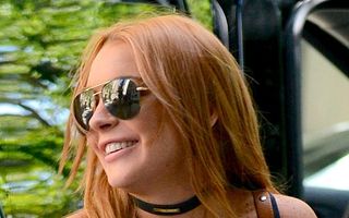 Celebritatea nu este de ajuns: Lindsay Lohan, eclipsată de sora ei mai mică