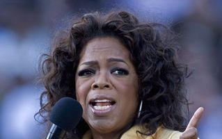 Elveția îi cere scuze vedetei TV Oprah Winfrey