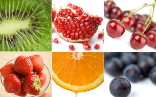 Antioxidanţii: Ce sunt, la ce folosesc şi în ce alimente îi găsim