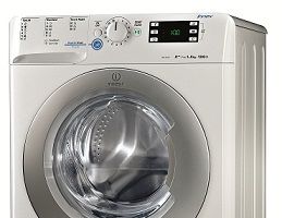 Indesit lansează Innex, noua mașină de spălat cu buton inovativ de pornire