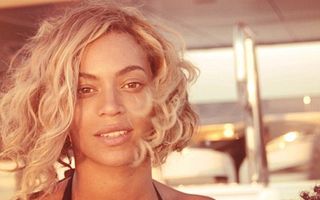Frumuseţe naturală: Cum arată Beyonce fără machiaj, la 32 de ani