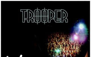 Trooper dezvăluie coperta şi tracklistul albumului Atmosfera