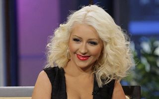 Christina Aguilera: "Mă simt mai sexy ca oricând!"