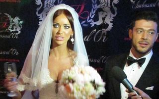 Nunta Biancăi Drăguşanu. Cum au fost îmbrăcate vedetele feminine invitate