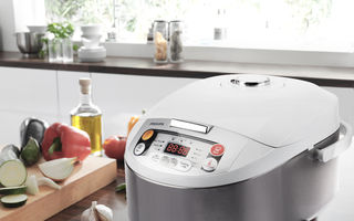 Noul aparat de gătit multifuncţional Philips Multicooker