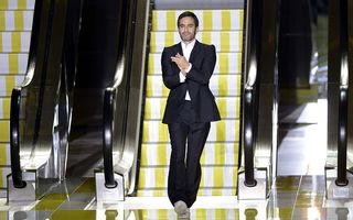 Marc Jacobs părăseşte casa Vuitton