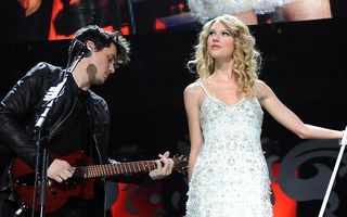 Hollywood: 6 bărbaţi celebri care au inspirat-o pe Taylor Swift să cânte