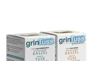 Tusea seaca sau productiva? Grintuss – solutia 100% naturala pentru familia ta!