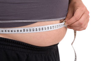 Obezitate: România, pe locul trei în Europa