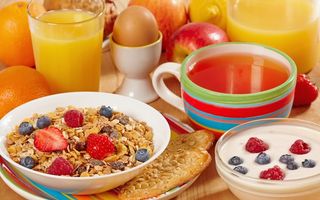 Ce mănâncă 5 nutriţionişti celebri la micul dejun. Inspiră-te şi tu!