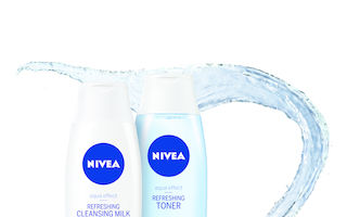 Gama NIVEA Aqua Effect pentru ten normal