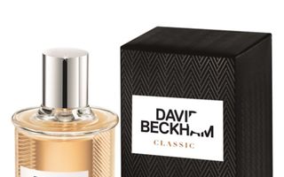 Noul parfum Classic - David Beckham