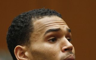 Chris Brown, arestat în Washington