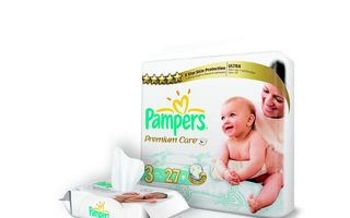 Pampers Premium Care ajută pielea bebelușului tău să respire