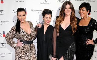 Hollywood: Familia Kardashian de-a lungul anilor. Imagini inedite