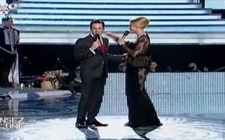 "Dansez pentru tine": Giani Kiriţă şi Dana au fost eliminaţi