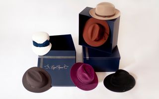 Royal Chapeau lansează prima colecție prêt-à-porter