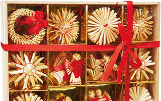 Pentru sărbători pline de culoare, profită de ofertele la decoraţiunile de Crăciun de la Lidl!