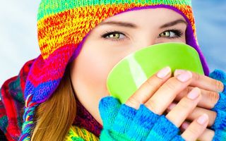 5 sfaturi practice ca să te încălzeşti rapid când este frig afară
