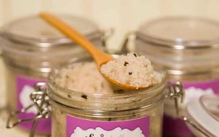 Baia cu sare- remediu pentru frigul de afară