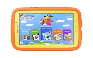 Samsung GALAXY Tab 3 Kids, disponibilă în România împreună cu aplicațiile educaționale EduTeca