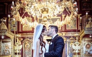 Nunţile anului 2013 în România. Află cine a mers la altar!