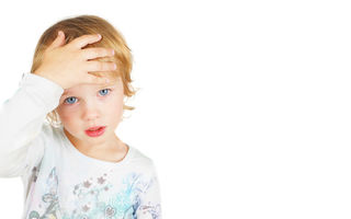 Durerile de cap ale copiilor