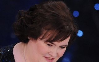 Susan Boyle a fost şantajată de fratele ei