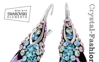 Ce bijuterii purtam in 2014? Alege cristalele opulente!