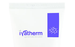 IVAHIDRA+  Cremă hidratantă pentru faţă, piele foarte uscată sau uscată în urma unui tratament dermatologic (tub 40 ml)