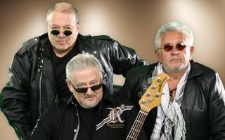 Baniciu, Kappl şi Ţăndărică au înfiinţat formaţia Pasărea Rock şi vor susţine un concert la Sala Palatului în luna martie
