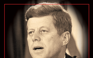 John Fitzgerald Kennedy