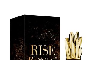 BEYONCÉ  RISE -   Un parfum destinat femeilor puternice