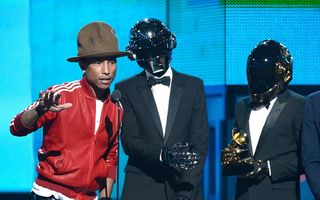 Premiile Grammy 2014: Daft Punk, marele câştigător
