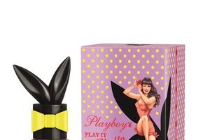 Playboy lansează noua ediție limitată a colecției Play It Pin Up