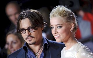 Johnny Depp a dat 100.000 de dolari pe inelul de logodnă
