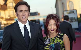 Nicolas Cage a petrecut o noapte la Mamaia