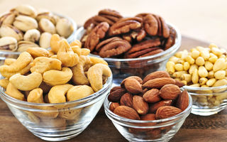 Alimentaţie de calitate: Cele mai bune nuci şi seminţe pentru sănătatea ta