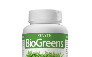 BioGreens – combustibilul 100% natural al organismului omului modern