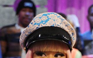 Nicki Minaj, dată în judecată pentru peruci