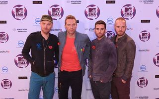 Coldplay va lansa un nou album de studio