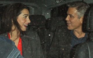 Absent nemotivat la Oscar: George Clooney a fost ocupat cu noua iubită!