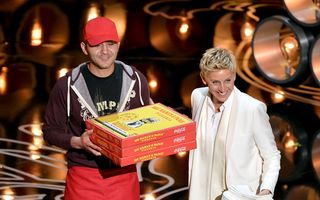 Dosar Eva. Băiatul cu pizza din sala Oscarurilor trăiește visul american
