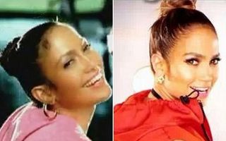La fel de tânără ca acum 13 ani: Jennifer Lopez demonstrează că n-a îmbătrânit