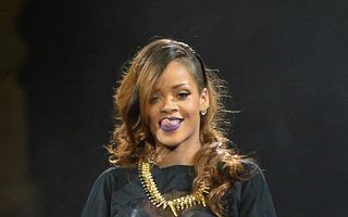 Rihanna, emblema modei în 2014