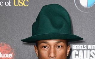 Pharrell Williams lansează o colecţie de modă