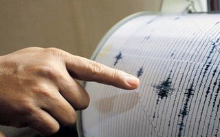 Cutremur de 4,9 grade produs în Vrancea