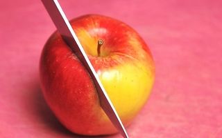 VIDEO: Cum să cureți rapid merele